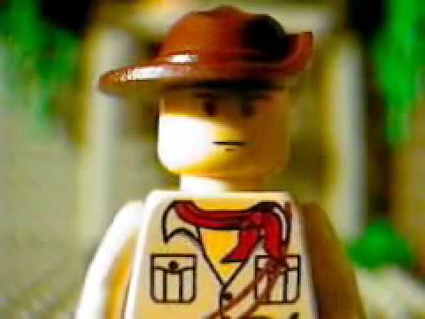 lego indiana jones