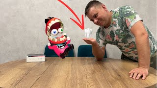Amazing digital circus 2 's Sugar Rush & Toothache Trouble!
