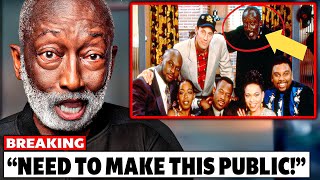 Garrett Morris REVEALS EVERYTHING | What ENDED Martin & SNL Rumors CONFIRMED