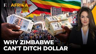 Why Zimbabwe Still Prefers the US Dollar Over Gold-Backed Currency 'ZiG' | Firstpost Africa | N18G