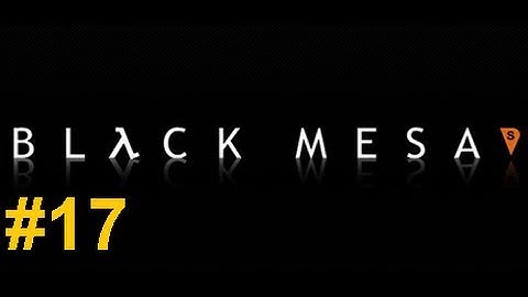 Black Mesa Walkthrough Chapter 7 / 8 : Power Up 3 / 3 - On A Rail 1 / 5