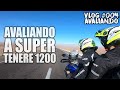 Avaliando a Super Ténéré XT1200 Z DX - 2015