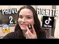 PROVO DUE RICETTE DI TIKTOK!! 😱 | Marty