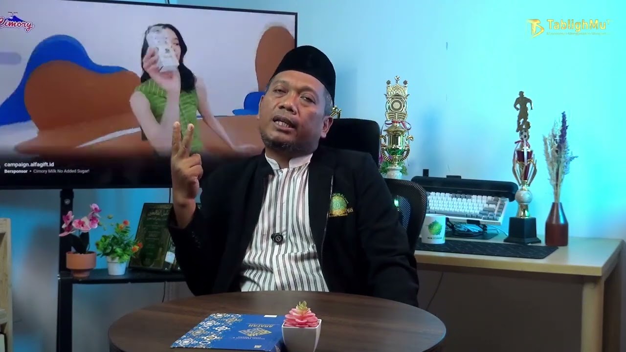 Nikmat sepele ingkang asring dipun lalekake | Ust. Sarwanto, S.Ag