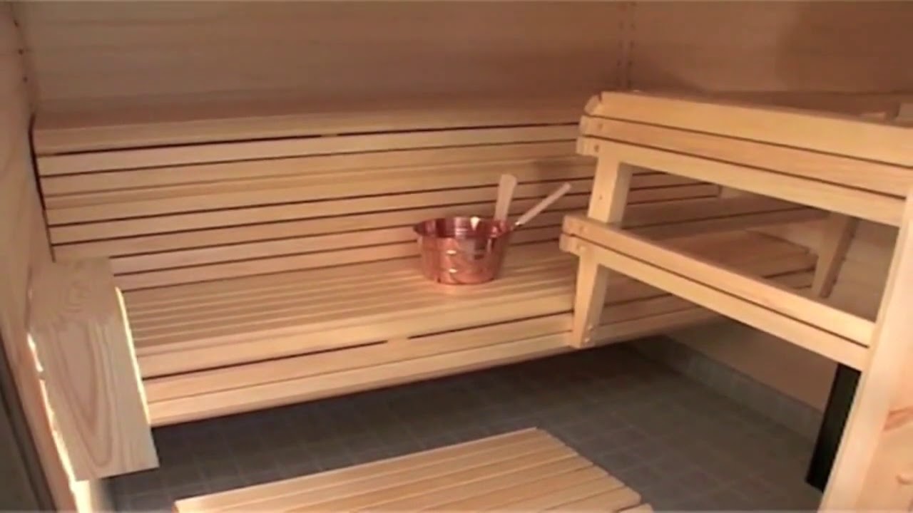 Сборные дома в Тимашевска сауна