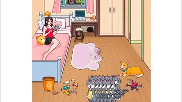 Brain Twist : Annoying Quest Level 21 Walkthrough Solution