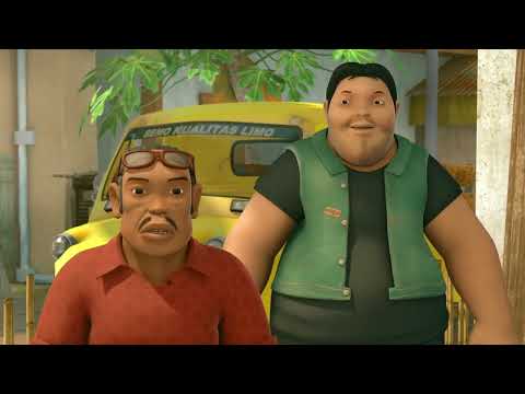 PARAH! GARA-GARA JUALAN MANGGA, SOPO DAN JARWO MALAH KENA APES?!