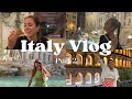 ROME VLOG - The best pizza and pasta I ever tried!  🤍 Part 2