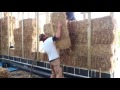 eBuilding blog: Oxfordshire straw bale house part 2