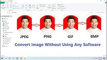 How To Convert Any Image in JPG PNG and JPEG 2023 | Convert Image Format | jpg high resolution