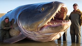 Deadliest River Monsters In The World
