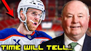 What Needs To Change For The Oilers? | Bruce Boudreau's Thoughts
