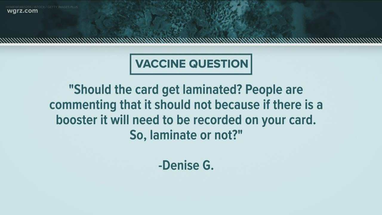 Covid 19 vaccine questions - YouTube