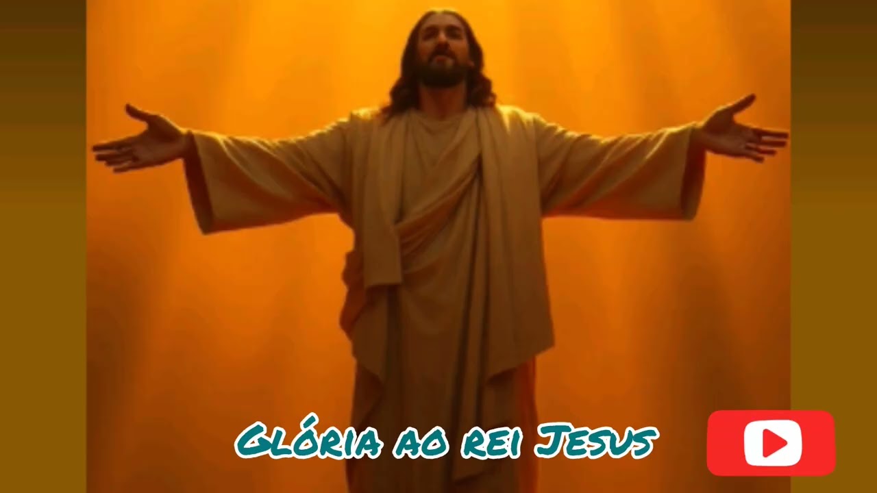 Glória ao rei Jesus