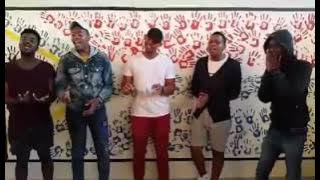 Nathi Buyelekhaya & The Muffins umsebenzi wendoda Cover By AXiS