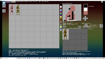 Spred64 - Character creation tutorial - Overlaid sprite