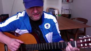 Video thumbnail of "TUTORIAL 'Je sto vicino a te' - Pino Daniele"