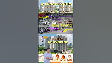 Q7 sài gòn riverside căn hộ cao cấp giá rẻ nhất hồ chí minb #hochiminh #canhohochiminh #canhothuduc