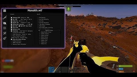 how a legit cheater plays rustoria co while using monolith.wtf