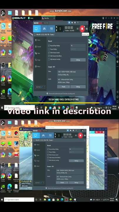 bluestacks 5 vs memu #shorts #short