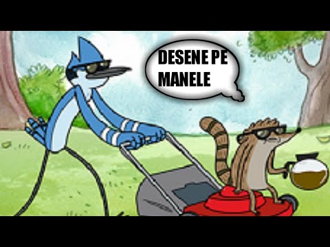DESENE PE MANELE #5