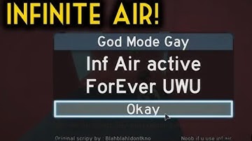 How to get inf air in fe2 map test!!! (ROBLOX)