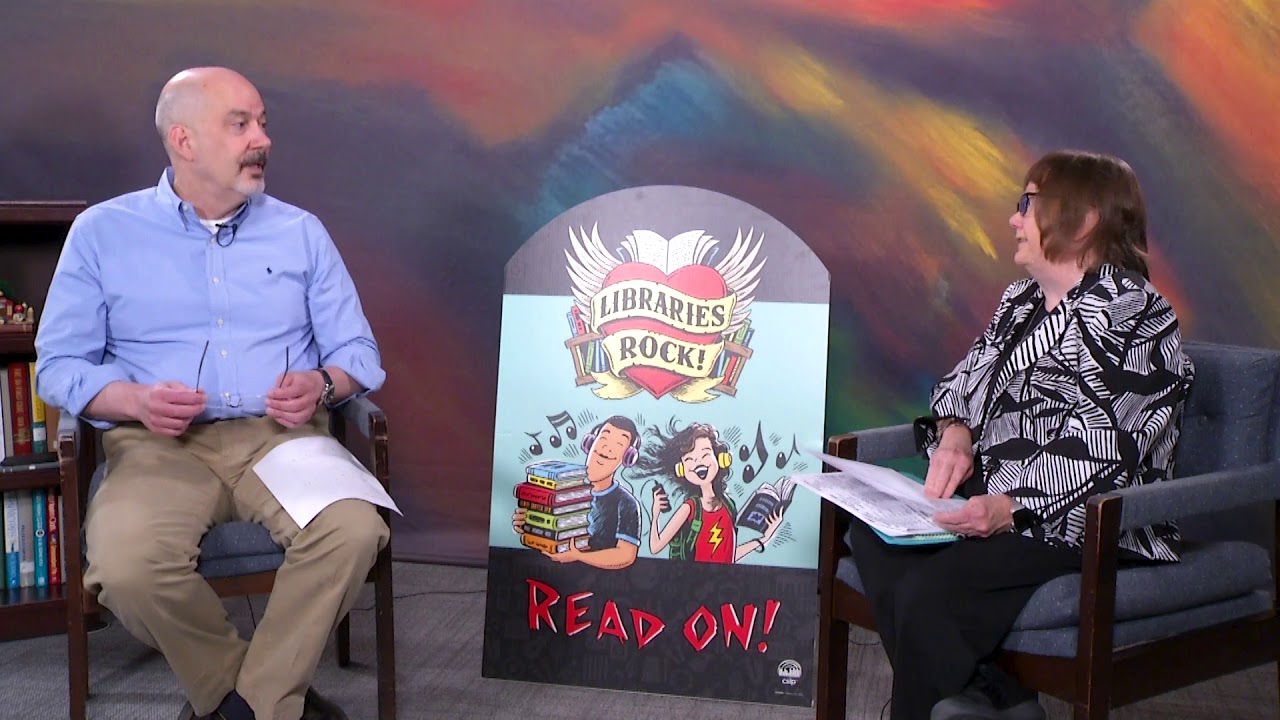 Not Just Books - Episode 