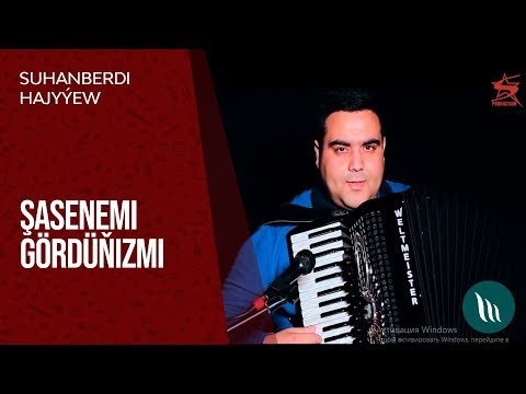 Suhanberdi Hajyýew - Şasenemi Gördünizmi | 2019