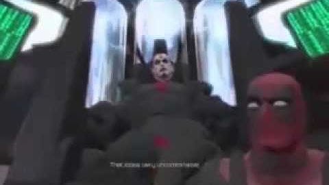 Deadpool Game Xbox One Shark 2 walkthrough part 18 with Music