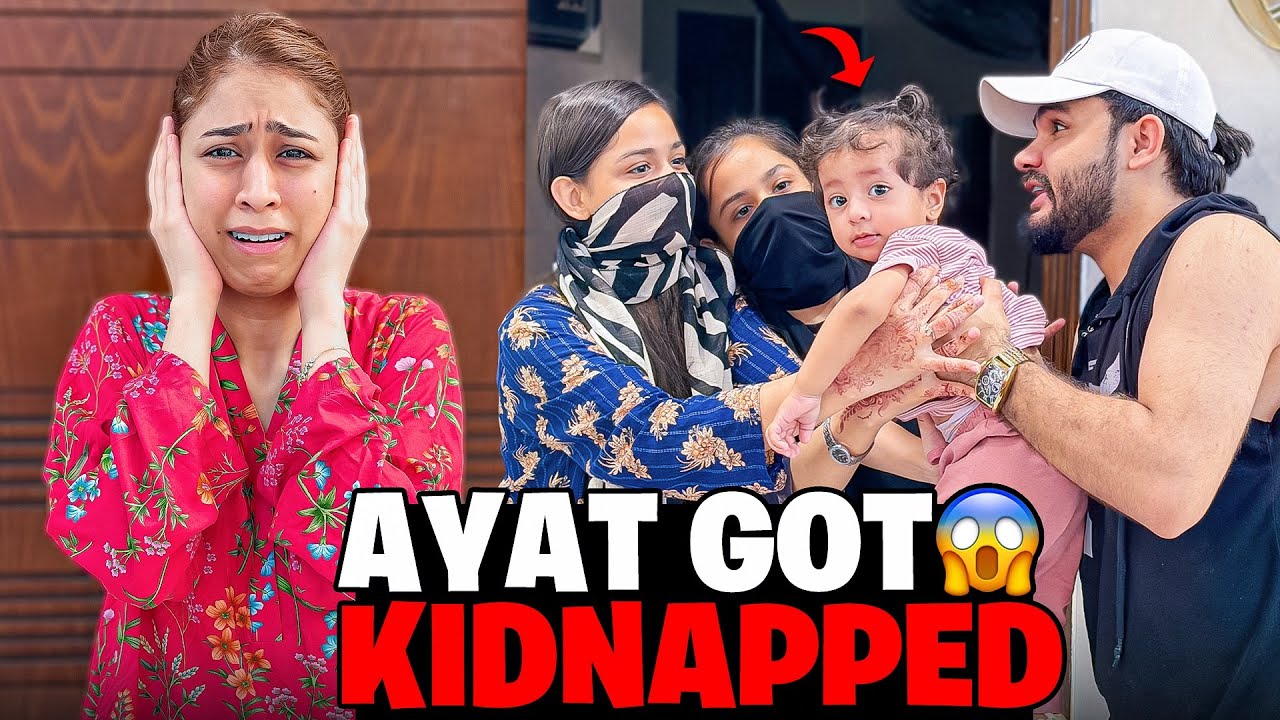 Mama Ko Hospital Le Kr Jana Para 🥺 || Salman Ny Bohot Bura Prank Kiya 😭