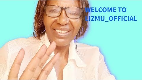 🤗CHANNEL INTRO🤗@Lizmu_Official906