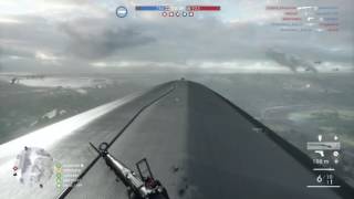 Insane shot BF1