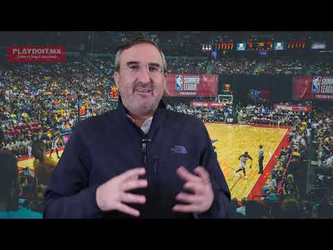 ¿COMO SE APUESTA EN BÁSQUET? APUESTA FÁCIL EN PLAYDOIT.MX