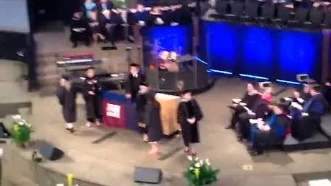 Stacy C graduation 2014