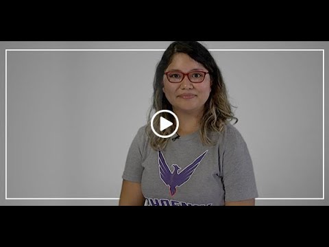 university of miami football Florida Poly #ChangeMaker Veronica Perez-Herrera