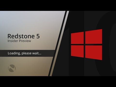 Windows 10 Build 17600 – первая сборка Redstone 5