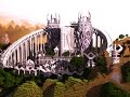 Elysium castle  minecraft timelapse by elysiumfire