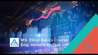 MS. Excel Basics Course - L04