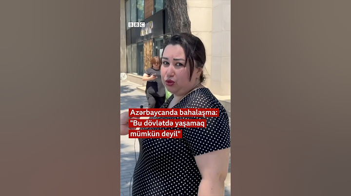 Azərbaycanda benzinin bahalaşması: "Bu dövlətdə yaşamaq mümkün deyil" - sorğu