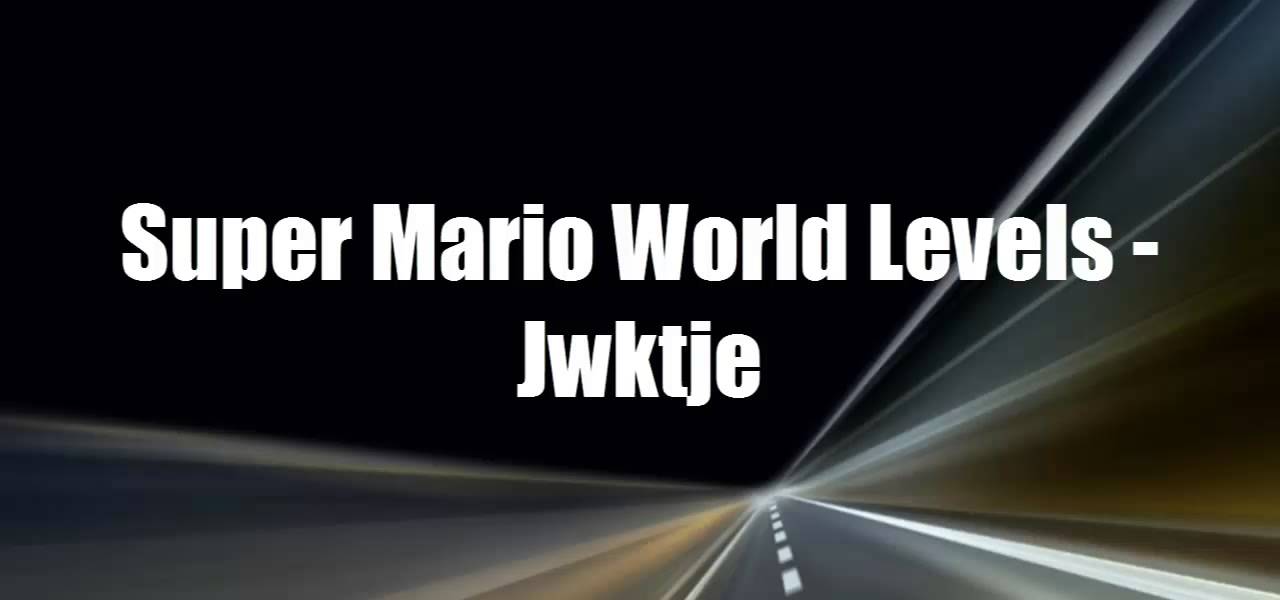 Avicii Super Mario World (Levels) YouTube
