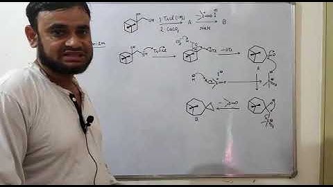 Corey-Chaykovsky reaction