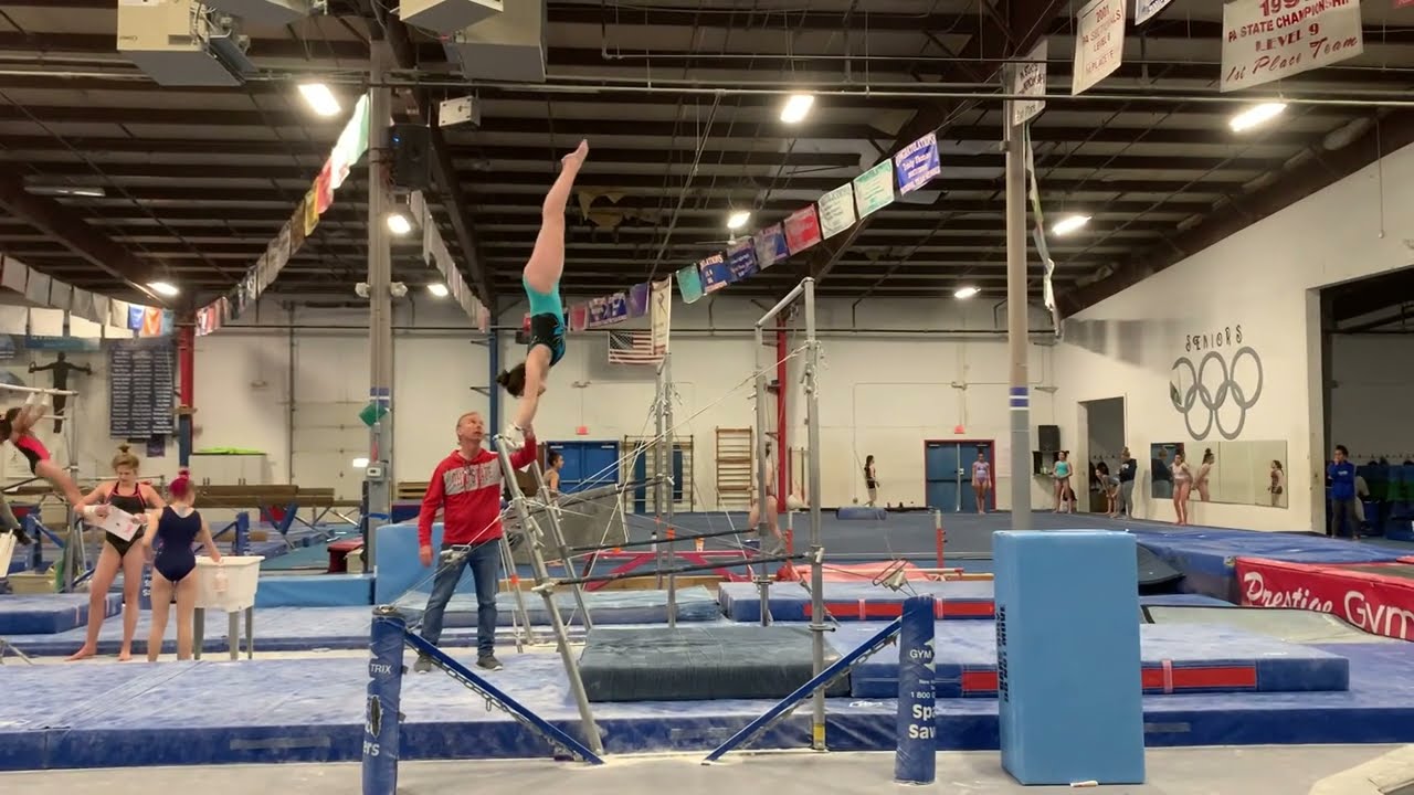 Shaposh to pak (prestige gymnastics class of 2024)