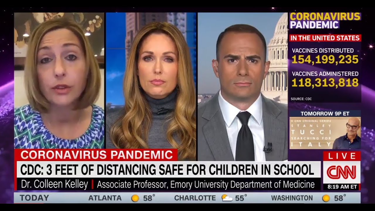 South Fork High School alum and infectious disease expert speaks on CNN about risk mitigation