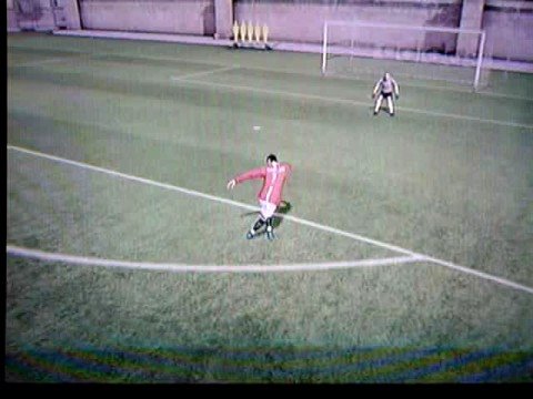 FIFA 09 TRICKS & SKILLS IN ARENA