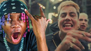 AMERICAN REACTS TO ARGENTINE RAP 🇦🇷 🔥| DUKI, Ysy A, Neo Pistea - TRAP N' EXPORT