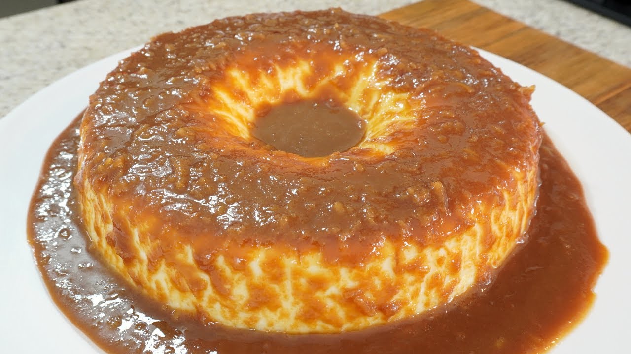 MANJAR DE COCO - Perfeito Para Sua Ceia