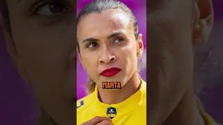 O prêmio machista que a Marta recebeu. #futebol #marta #esporte
