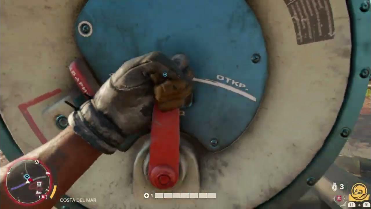 Far Cry® 6 tank gameplay YouTube