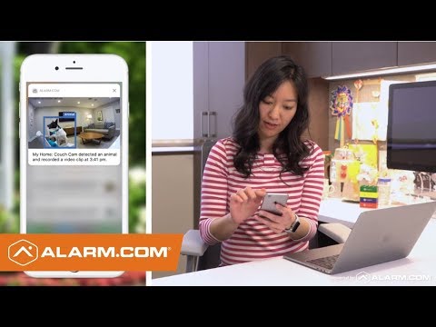 Video: Wat zijn de minimale breedbandsnelheidsvereisten voor alarm COM-camera's?