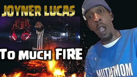 {Dj Reaction} Joyner Lucas is his TURN UP BAG - My Escape